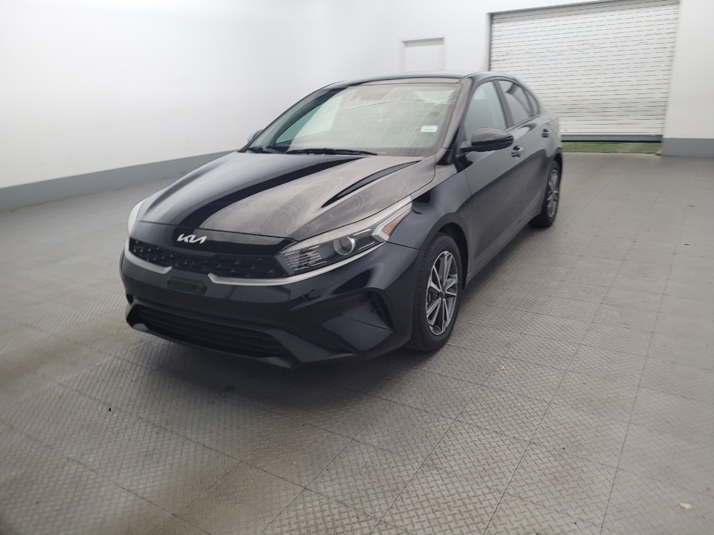 2022 Kia FORTE