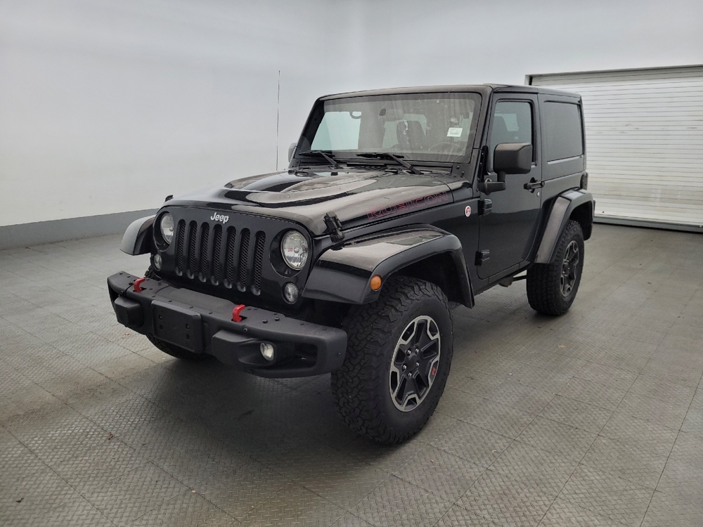 2015 Jeep Wrangler Rubicon Hard Rock's photo
