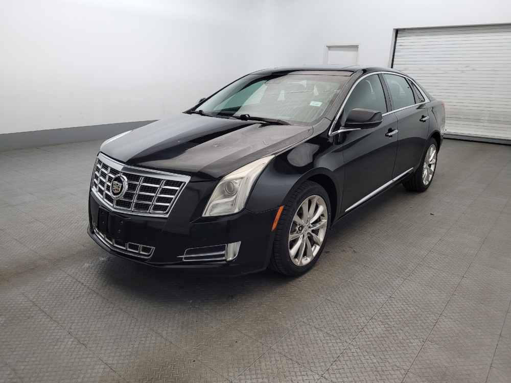 2013 Cadillac XTS Premium Collection's photo