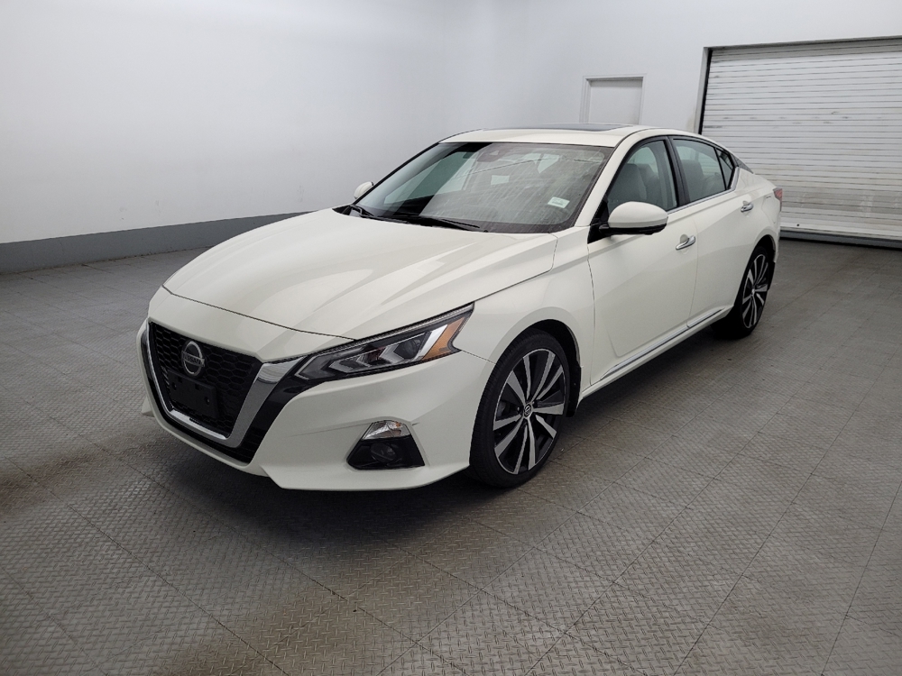2019 Nissan Altima Platinum