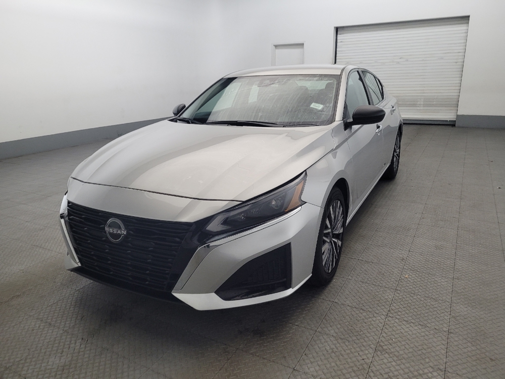 2024 Nissan Altima SV