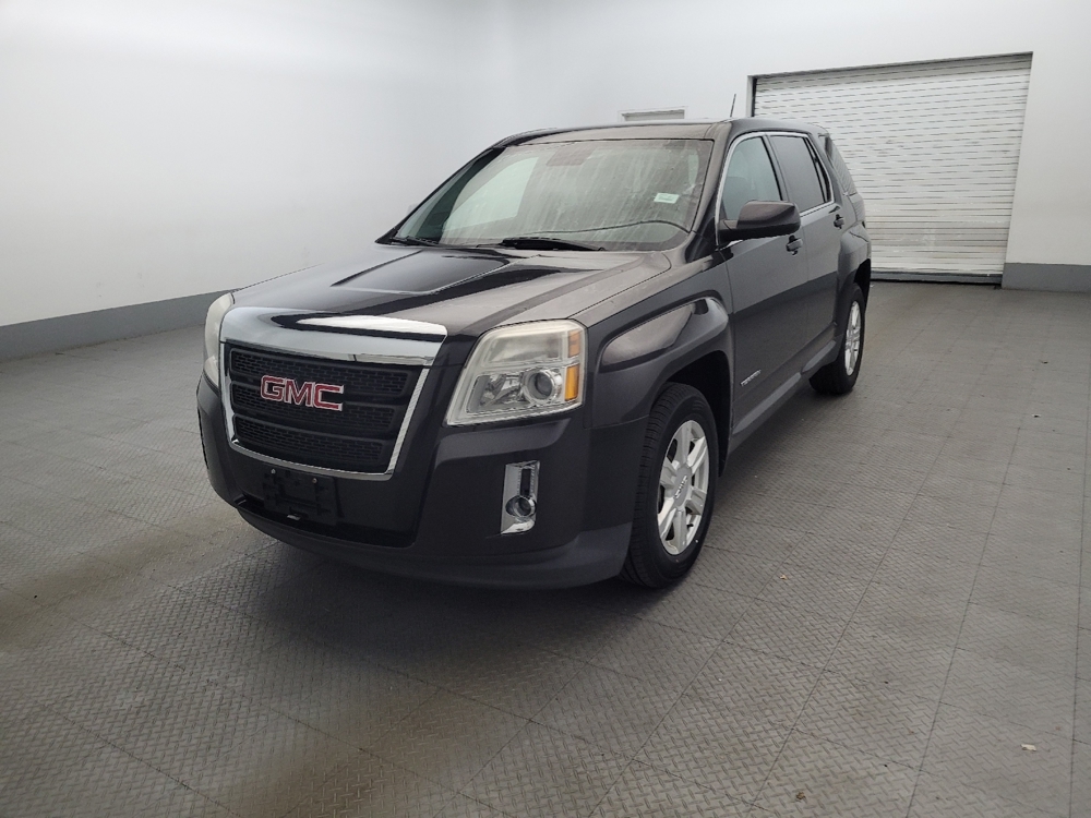 2015 GMC Terrain SLE-1's photo