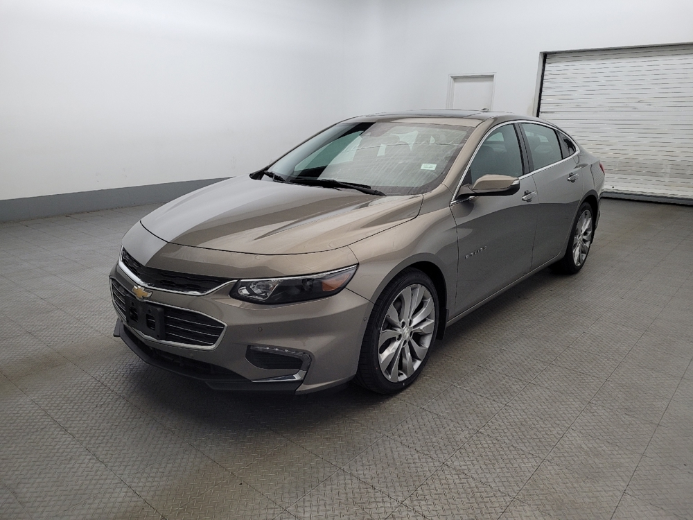 2017 Chevrolet Malibu Premier's photo