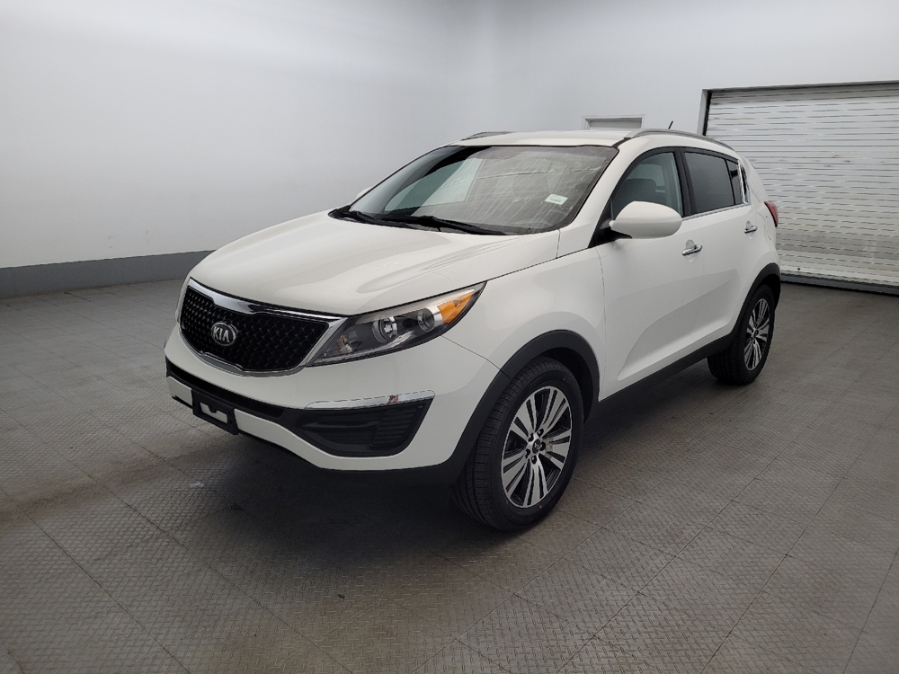 2016 Kia Sportage EX