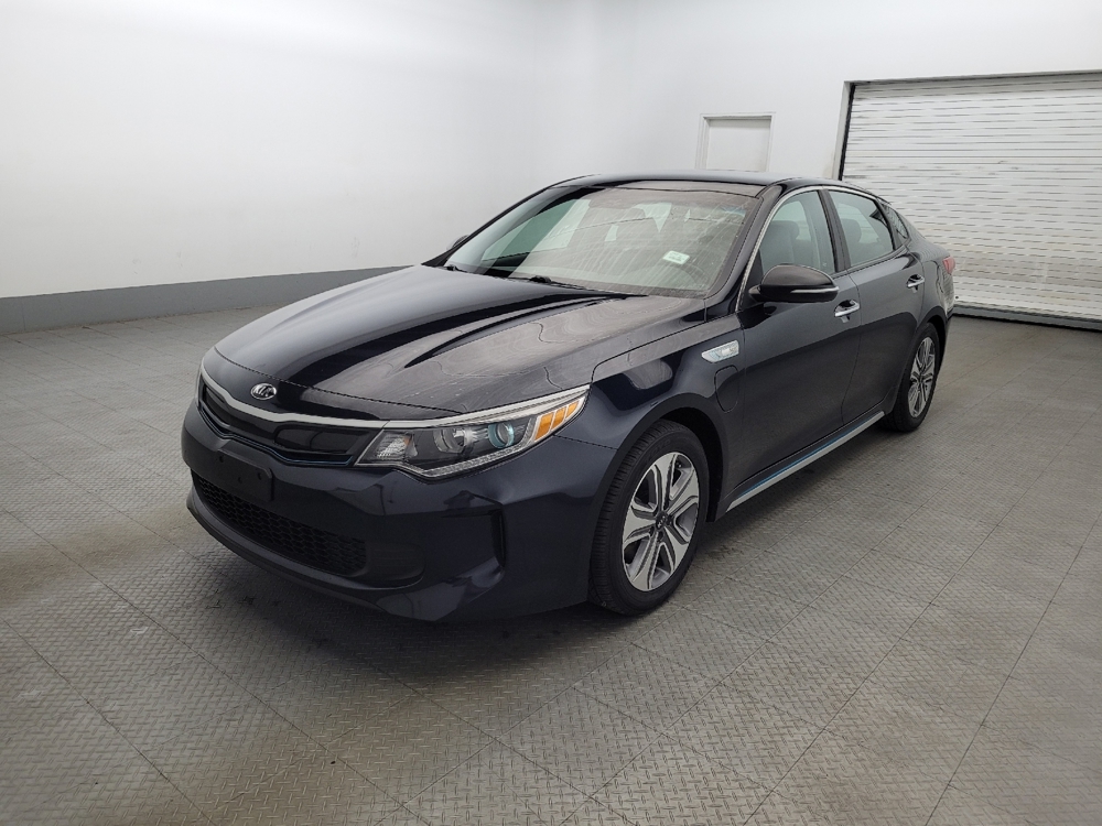 2017 Kia Optima EX Plug-In Hybrid