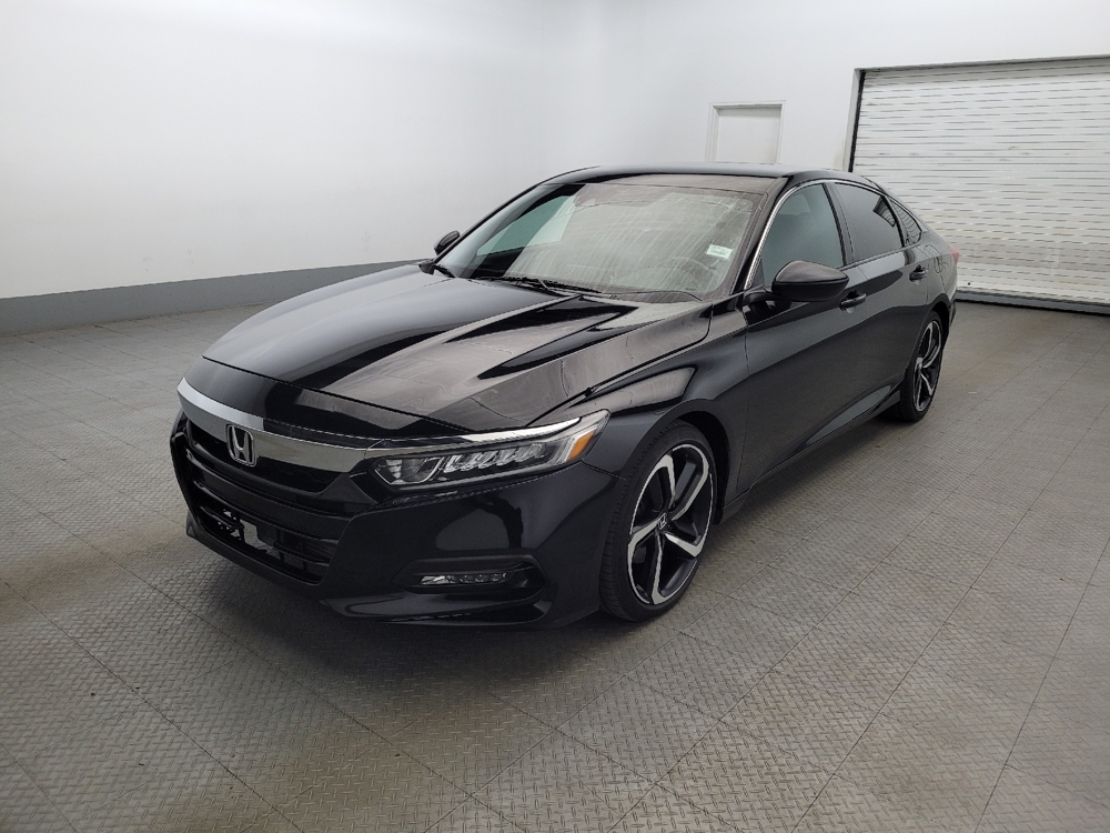 2019 Honda Accord Sport's photo