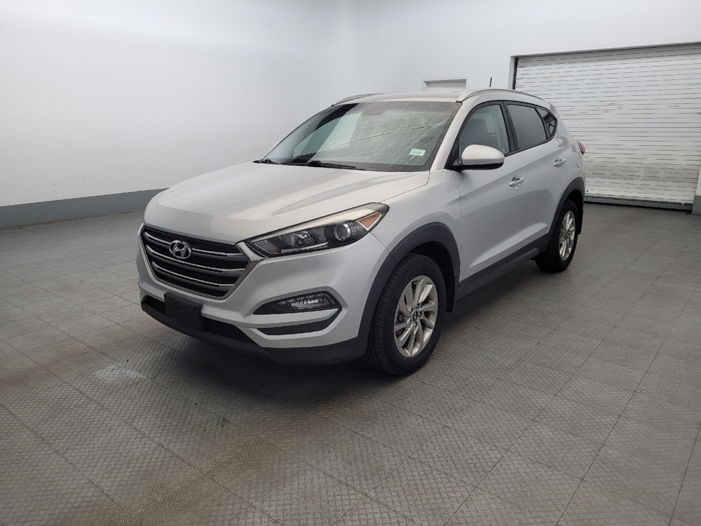 2016 Hyundai Tucson SE