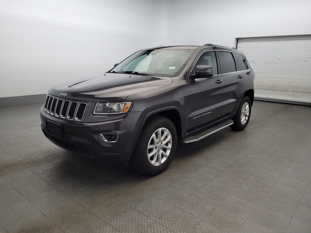 2014 Jeep Grand Cherokee Laredo's photo