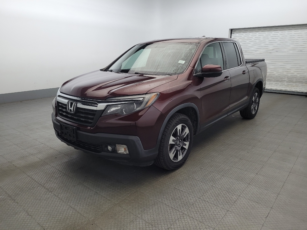 2019 Honda Ridgeline RTL