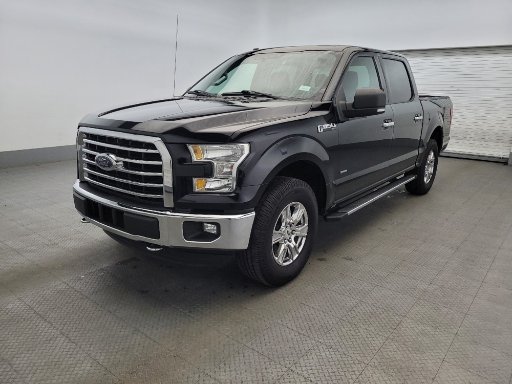 2016 Ford F-150 XLT's photo