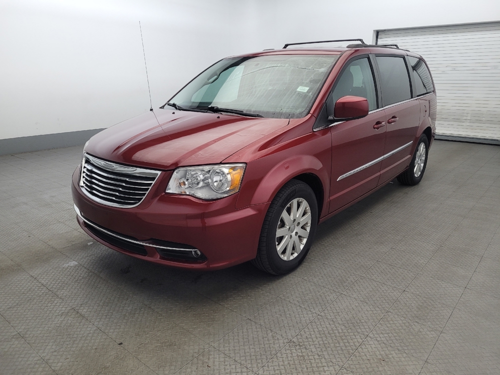 2016 Chrysler Town & Country Touring