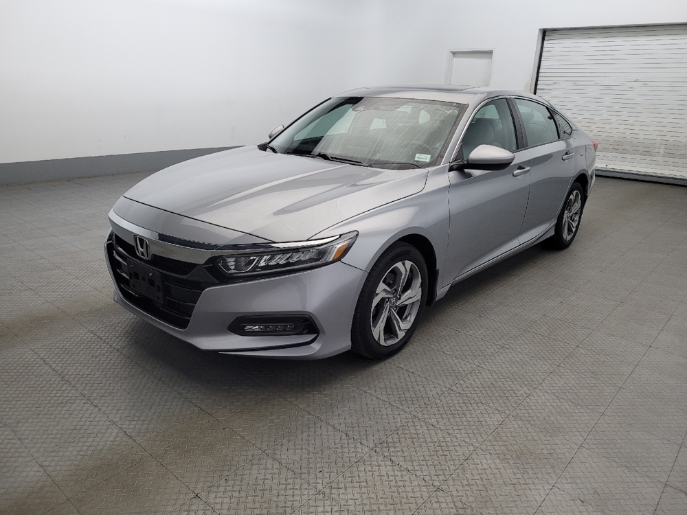 2020 Honda Accord EX