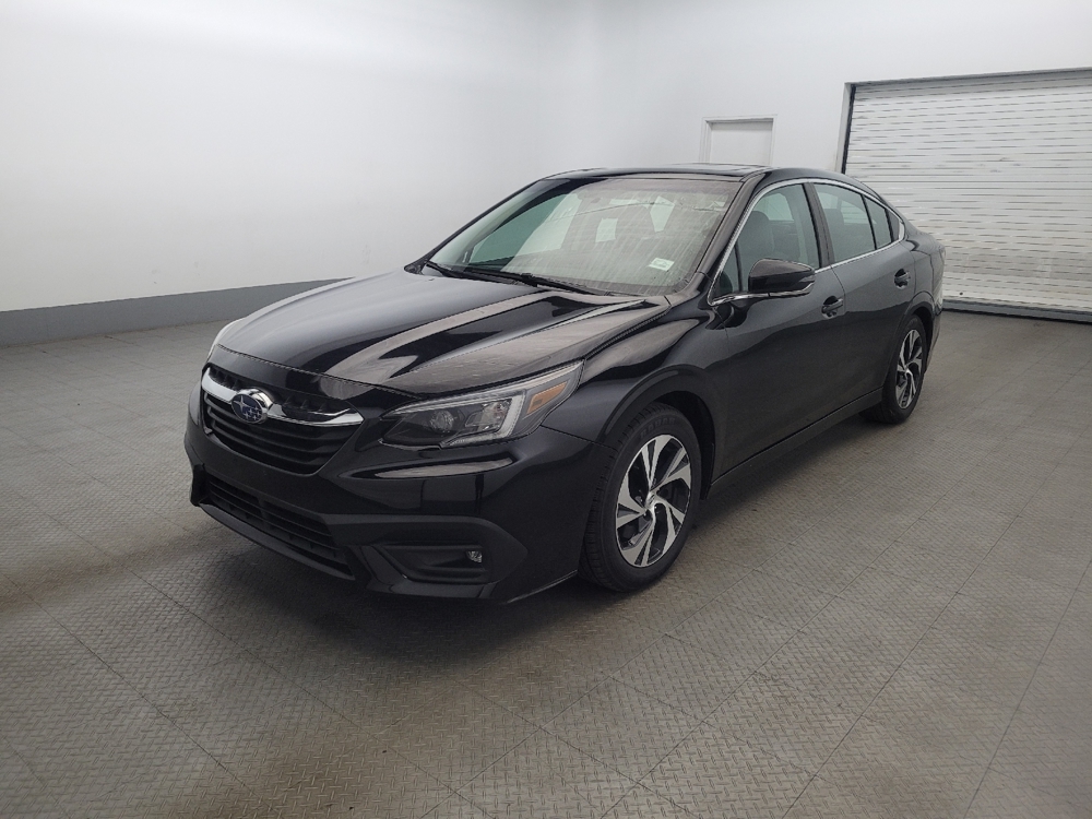 2021 Subaru Legacy Premium's photo