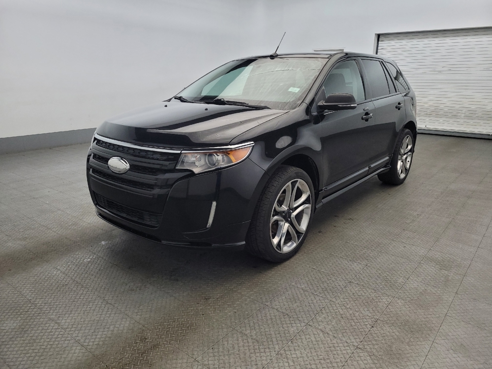 2013 Ford Edge Sport's photo