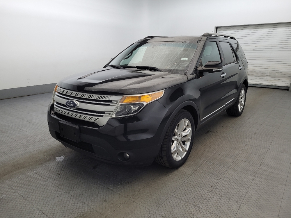 2014 Ford Explorer XLT