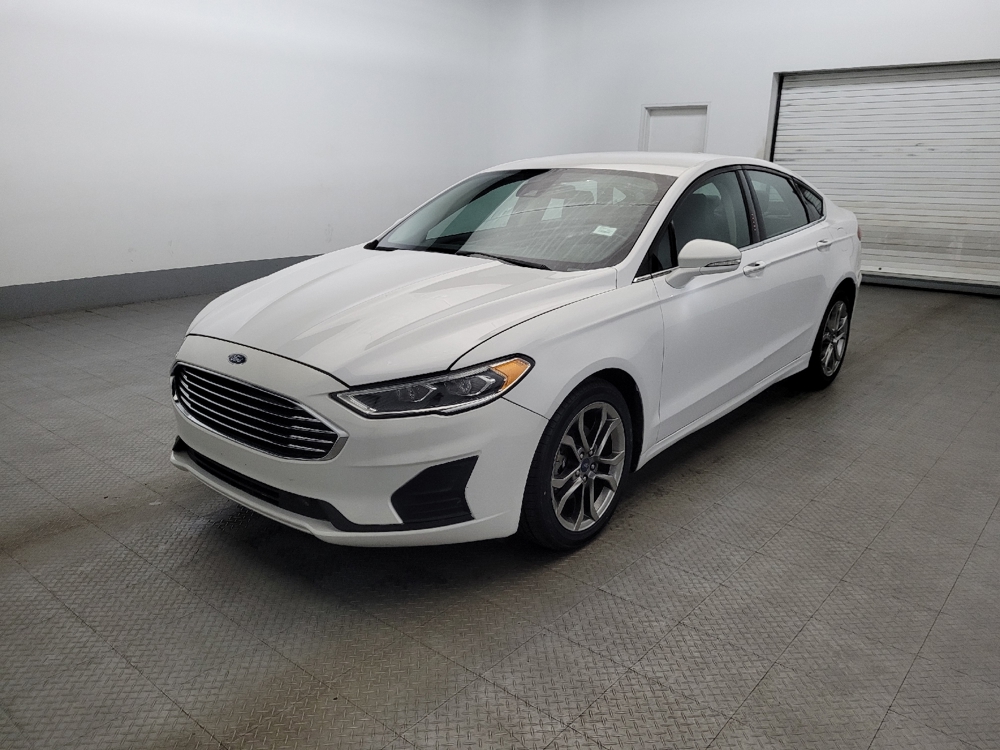2020 Ford Fusion SEL