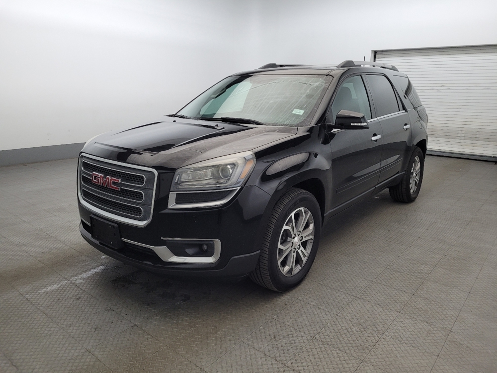 2016 GMC Acadia SLT-1's photo