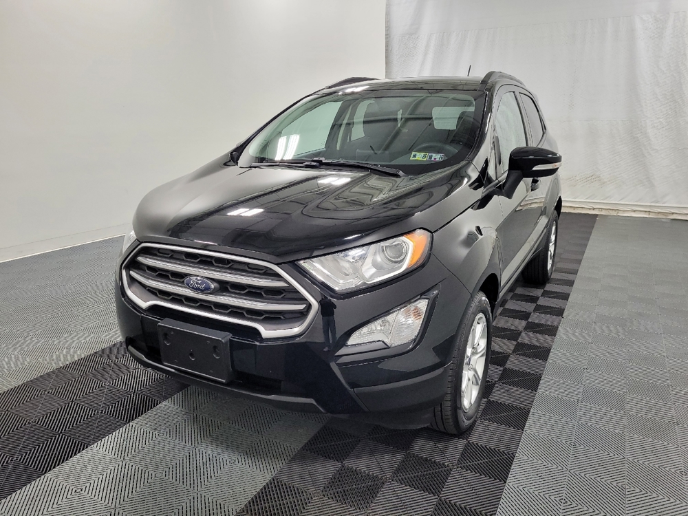 2022 Ford EcoSport SE