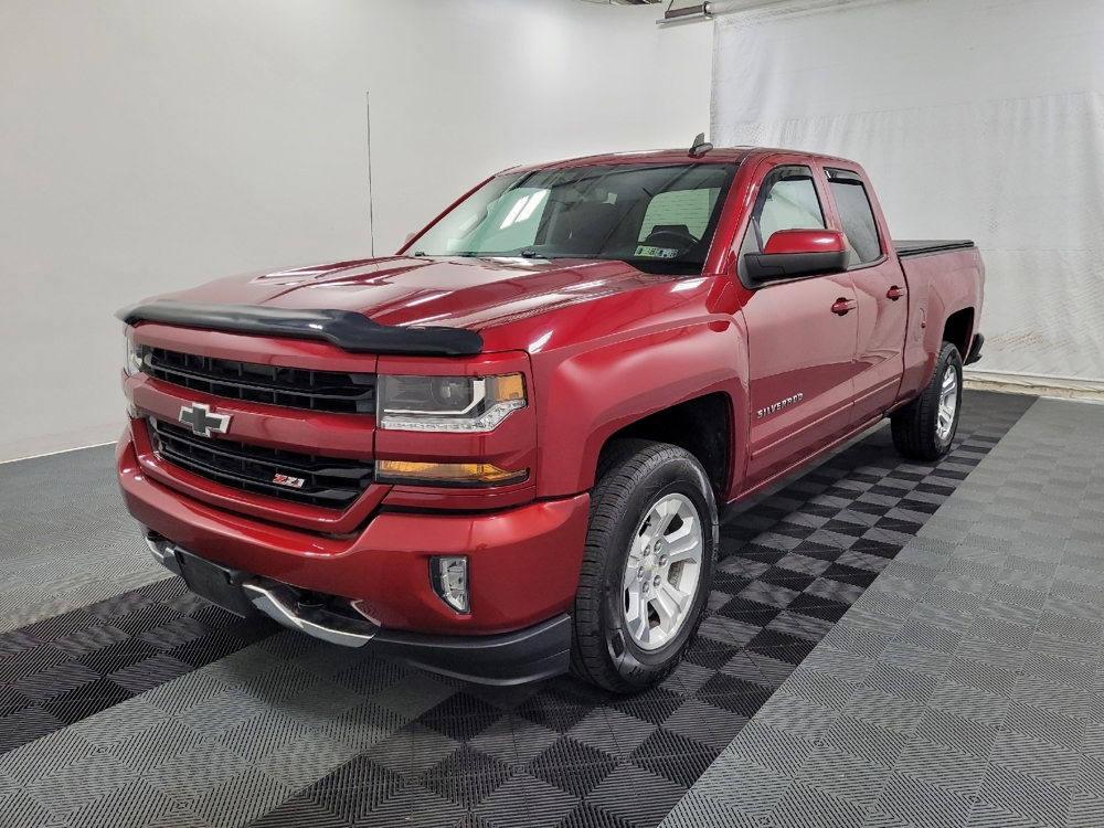 2019 Chevrolet Silverado 1500 LD LT Z71's photo
