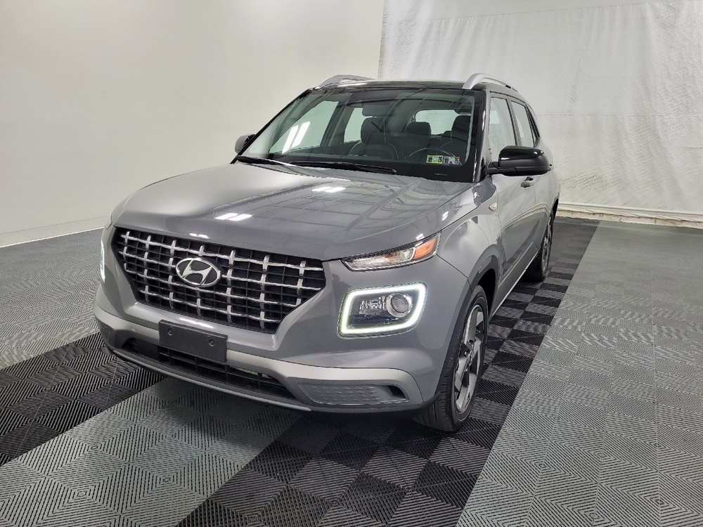 2022 Hyundai Venue Limited