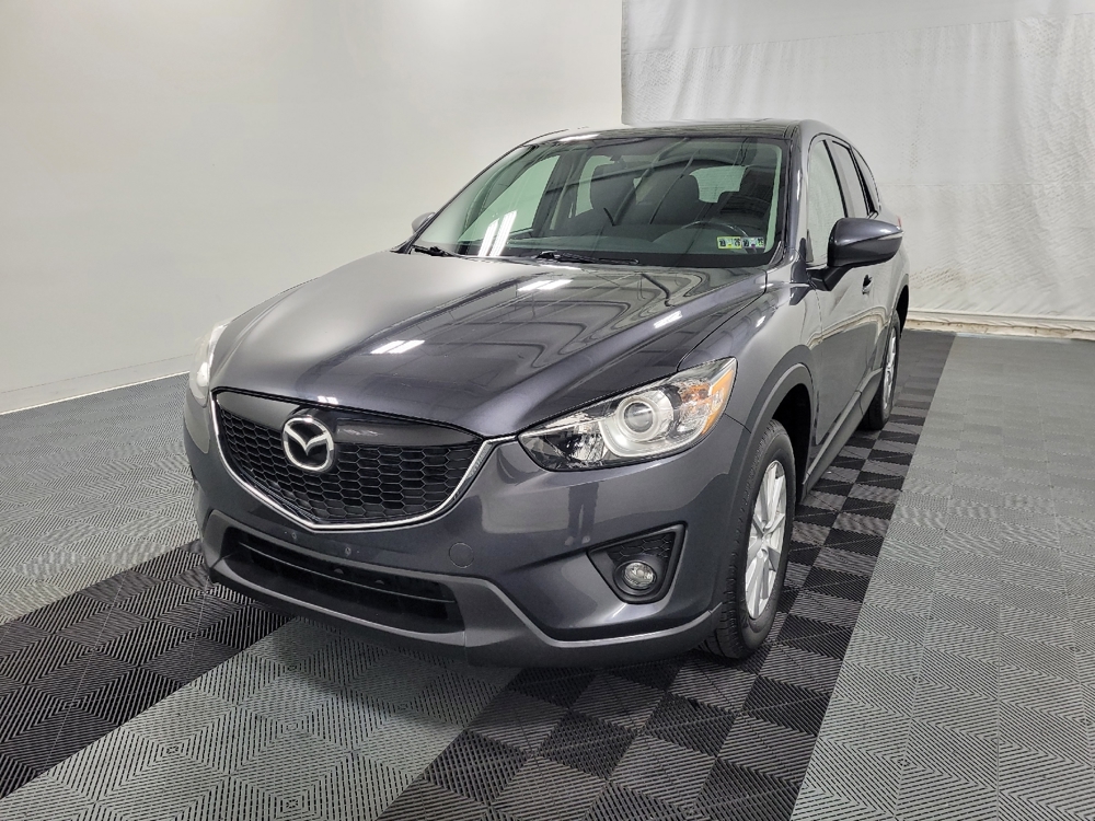 2015 Mazda CX-5 Touring's photo