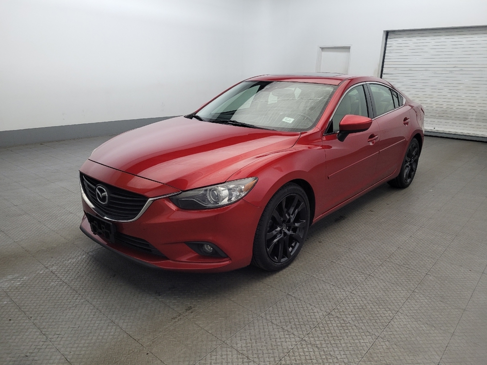 2014 Mazda MAZDA6 i Grand Touring