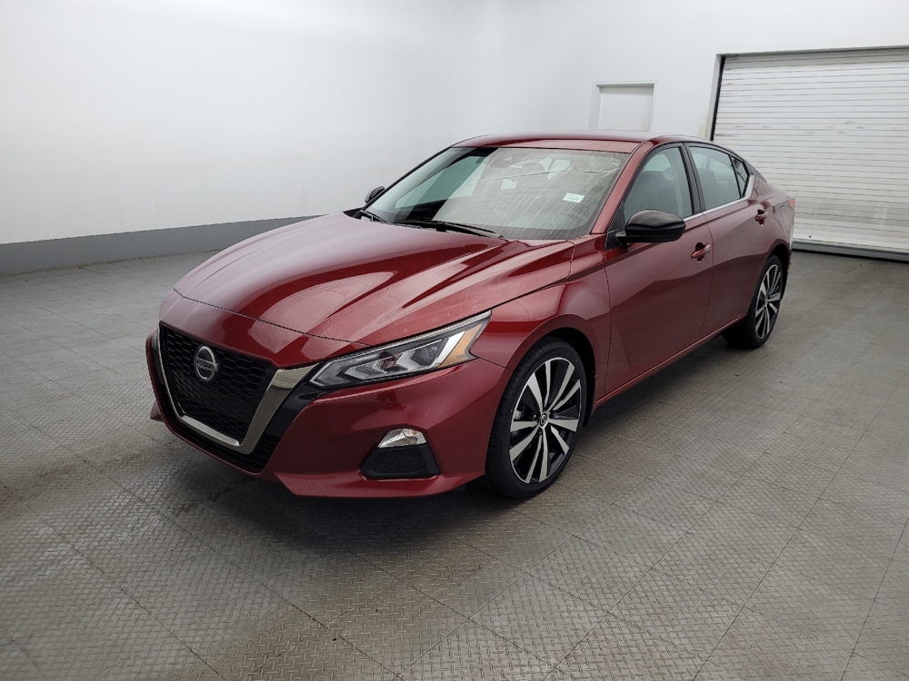2022 Nissan Altima SR