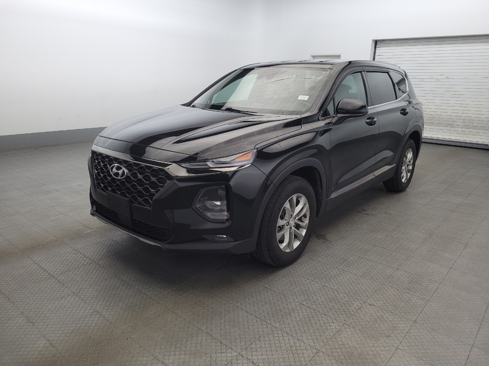 2019 Hyundai Santa Fe SEL