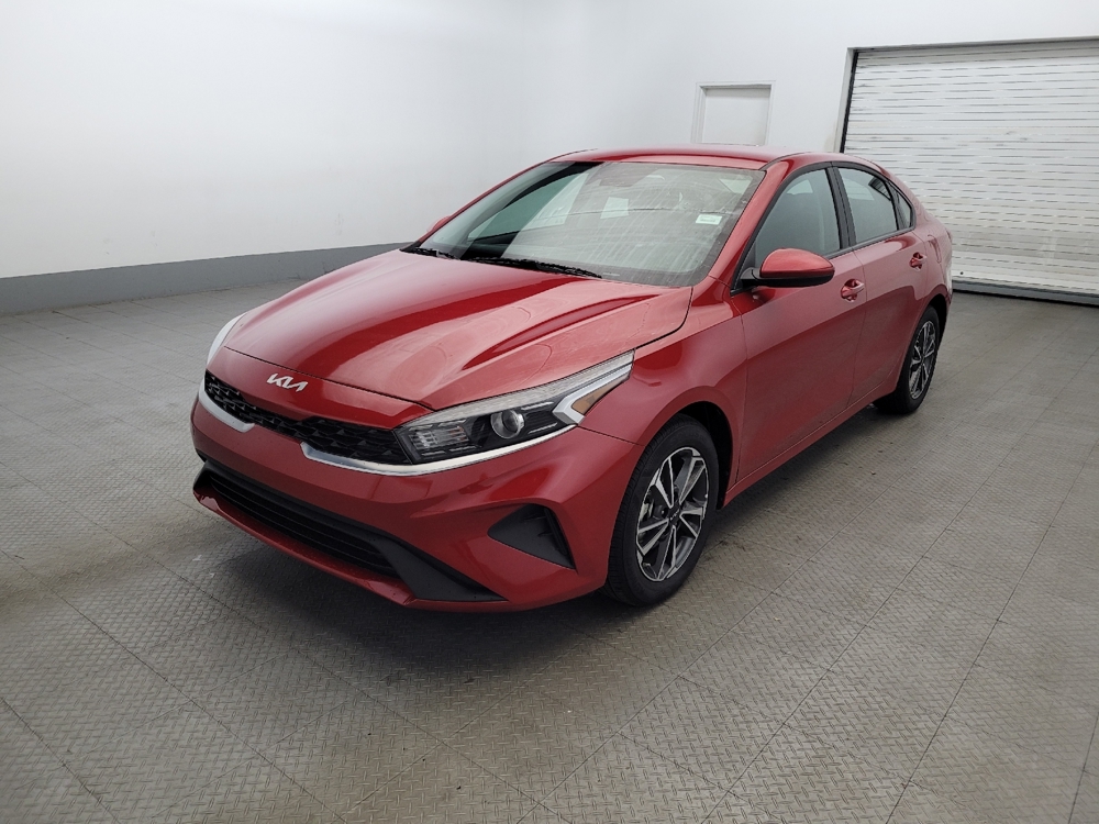 2024 Kia Forte LXS's photo