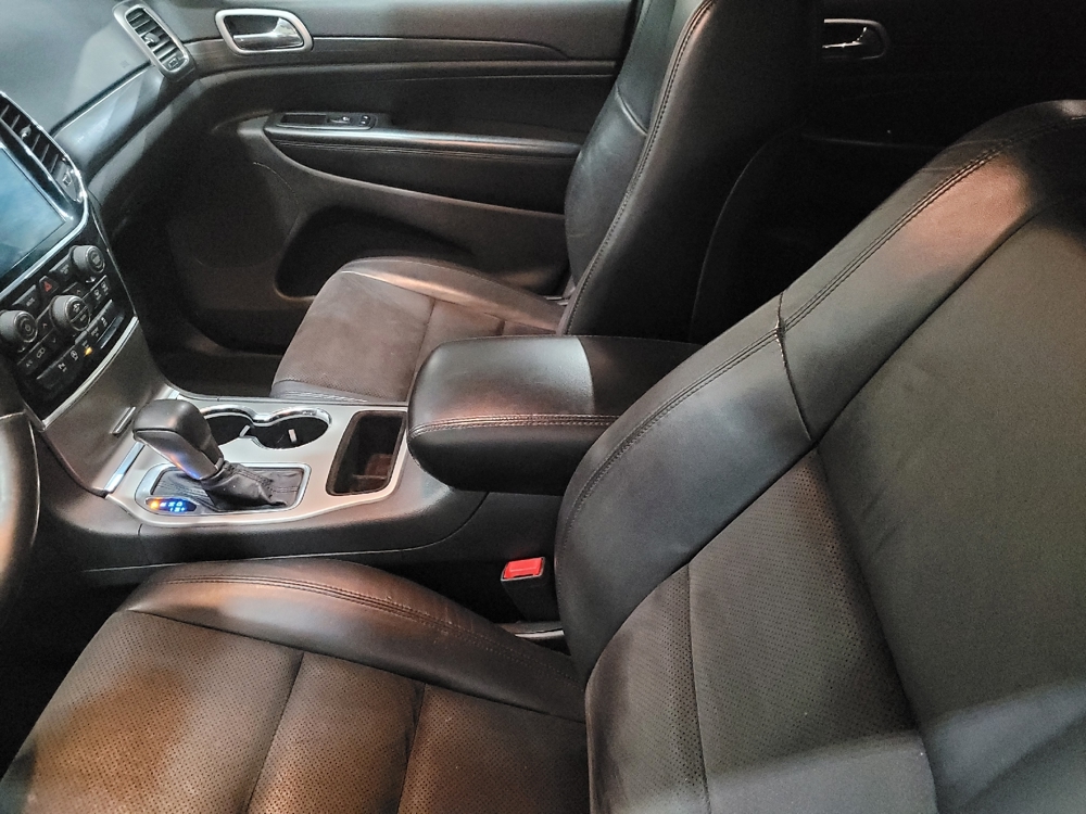 2019 Jeep Grand Cherokee Laredo E - Photo 20