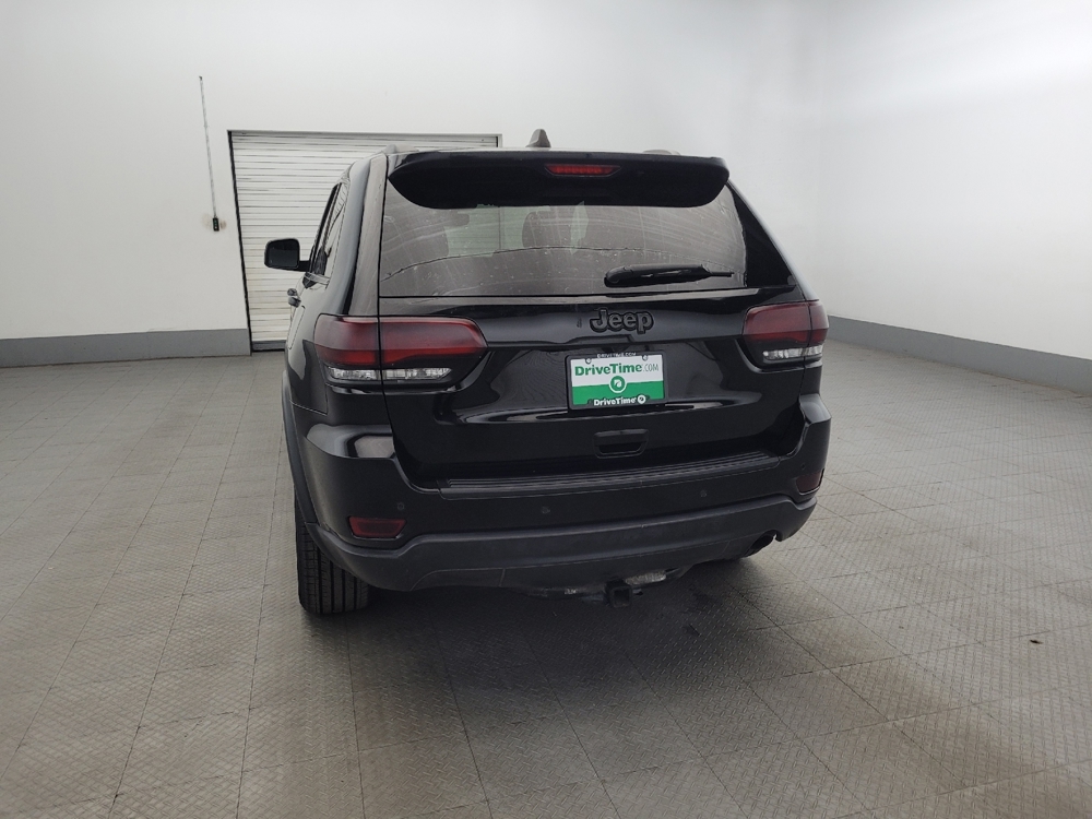 2019 Jeep Grand Cherokee Laredo E - Photo 5