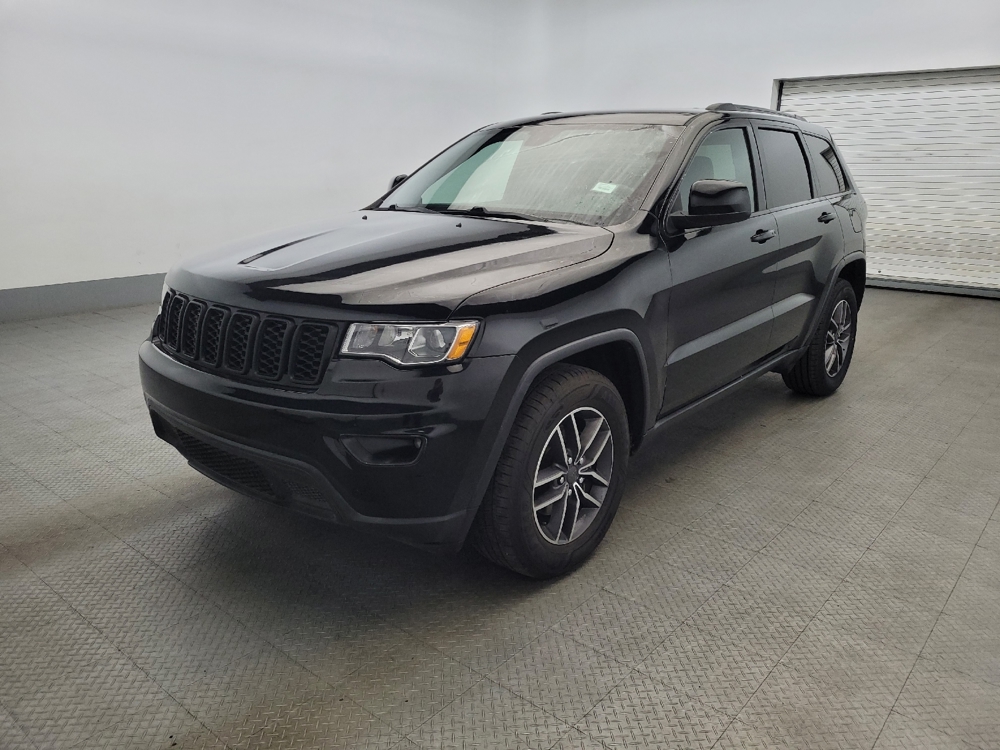 2019 Jeep Grand Cherokee Laredo E