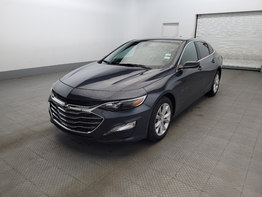 2021 Chevrolet Malibu 1LT's photo