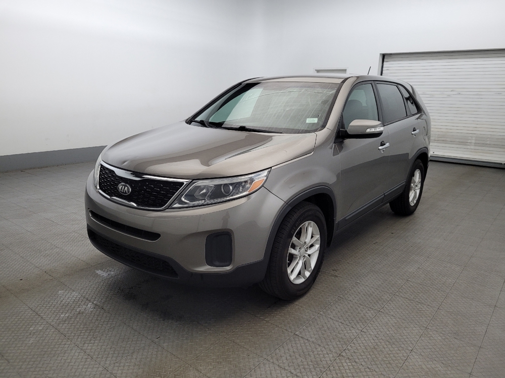 2015 Kia Sorento LX's photo