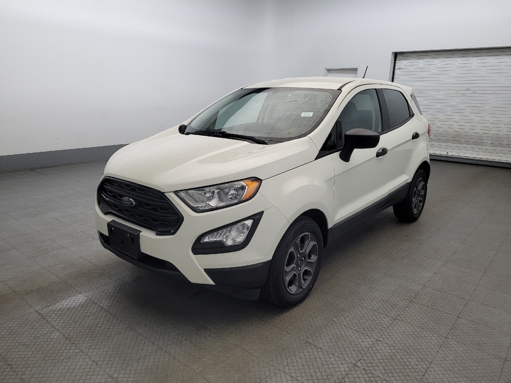 2020 Ford Ecosport S's photo