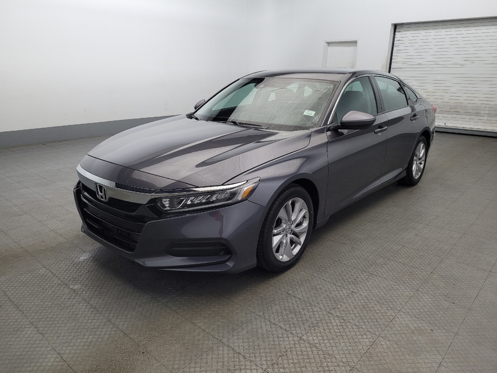 2020 Honda Accord LX