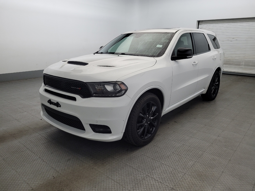 2018 Dodge Durango R/T's photo