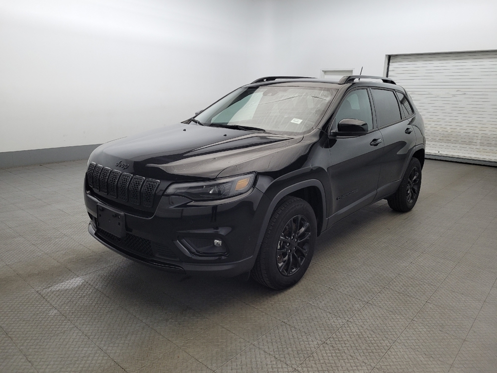 2023 Jeep Cherokee Altitude Lux's photo