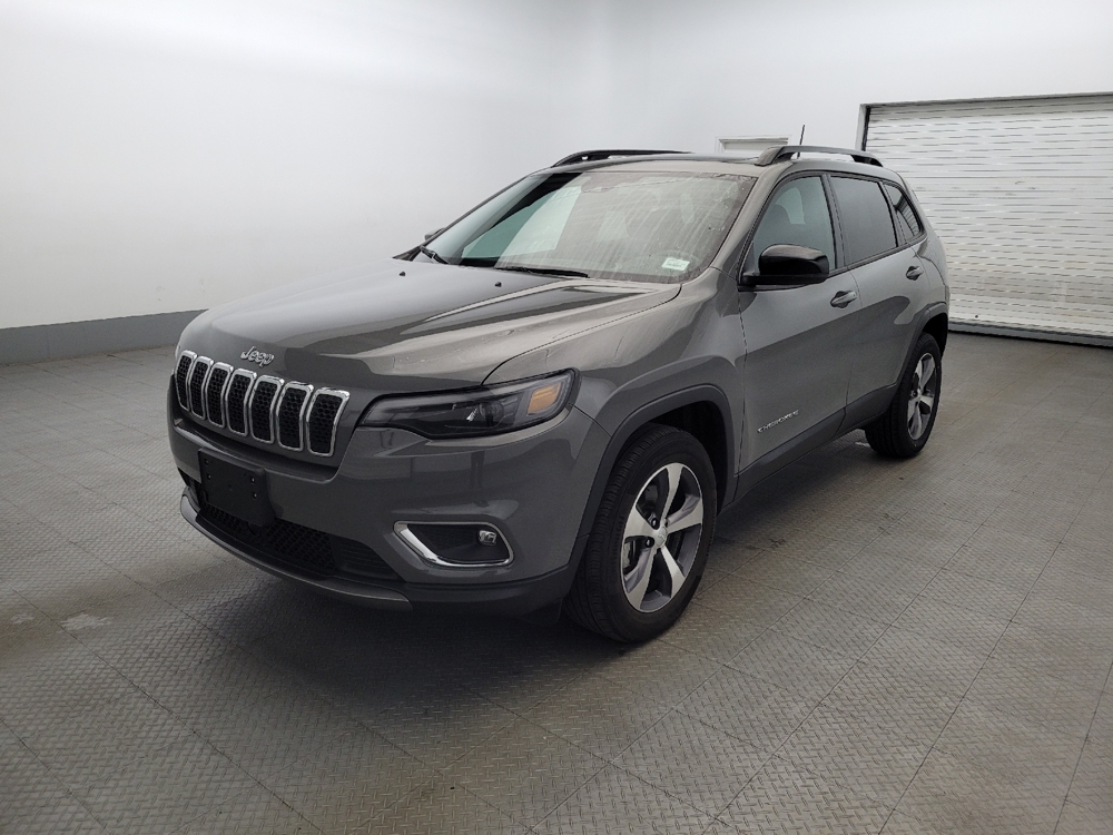 2022 Jeep Cherokee Limited