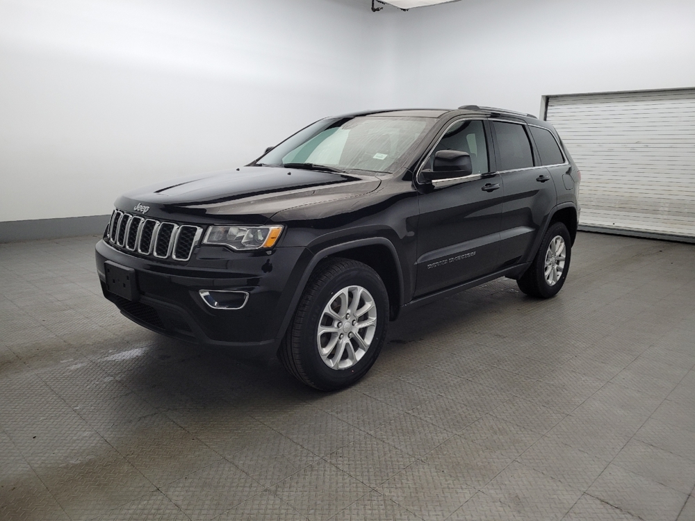 2021 Jeep Grand Cherokee Laredo E's photo