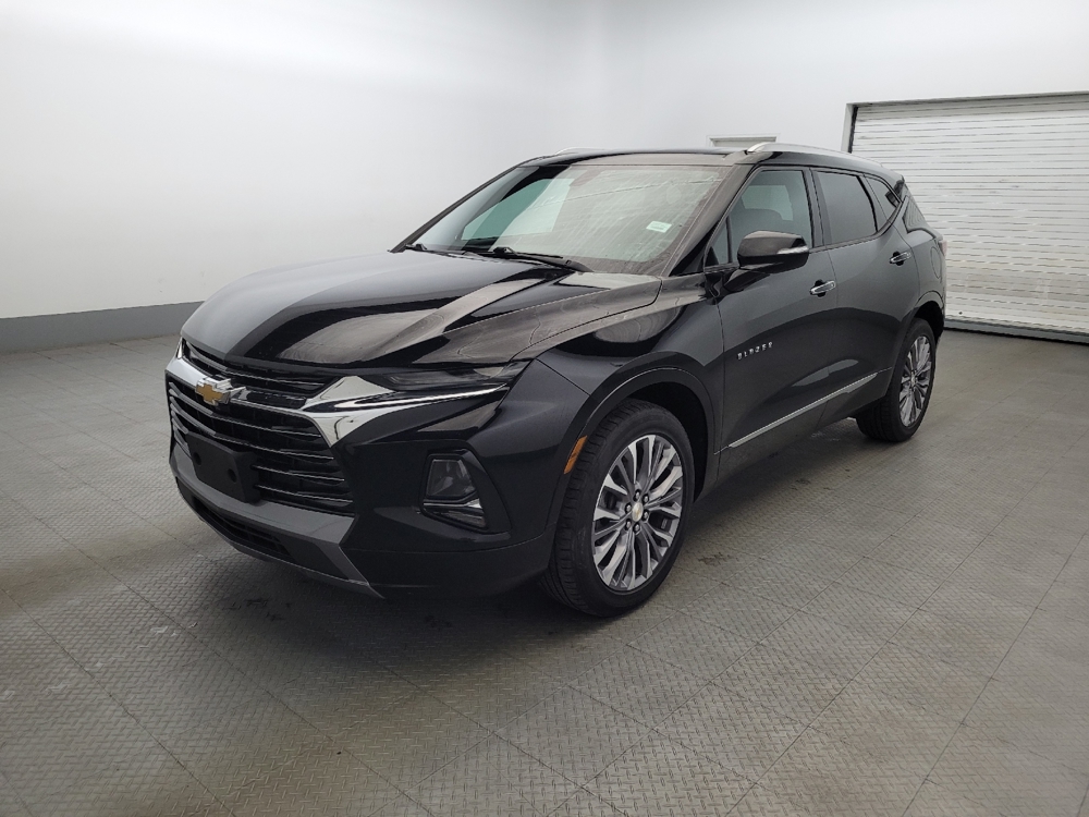 2020 Chevrolet Blazer Premier