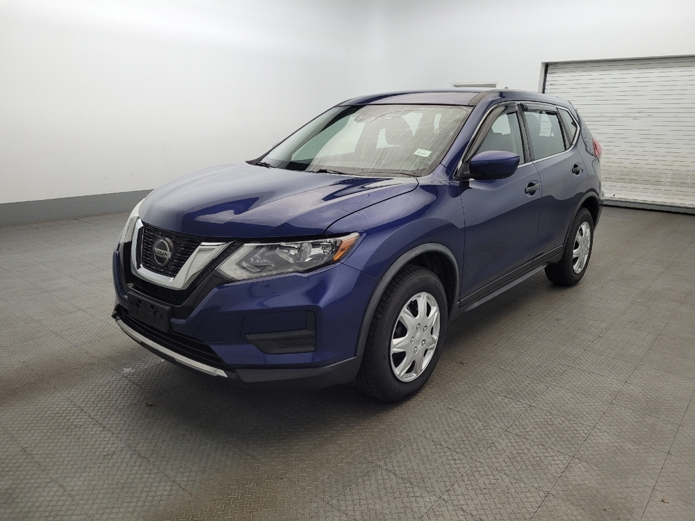 2019 Nissan Rogue