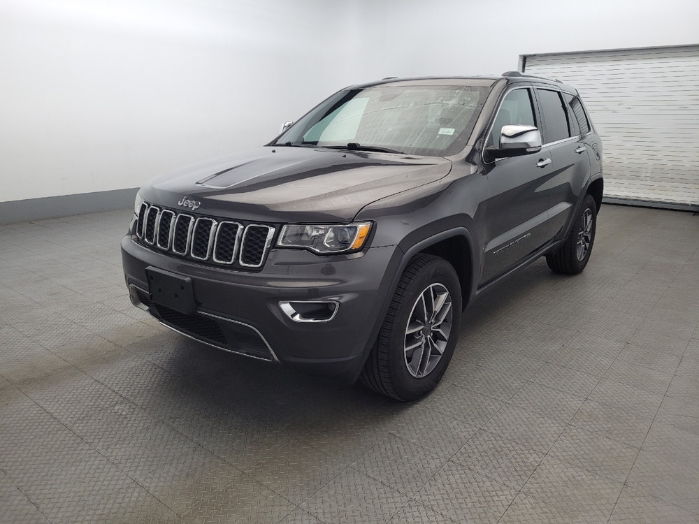 2020 Jeep Grand Cherokee Limited's photo