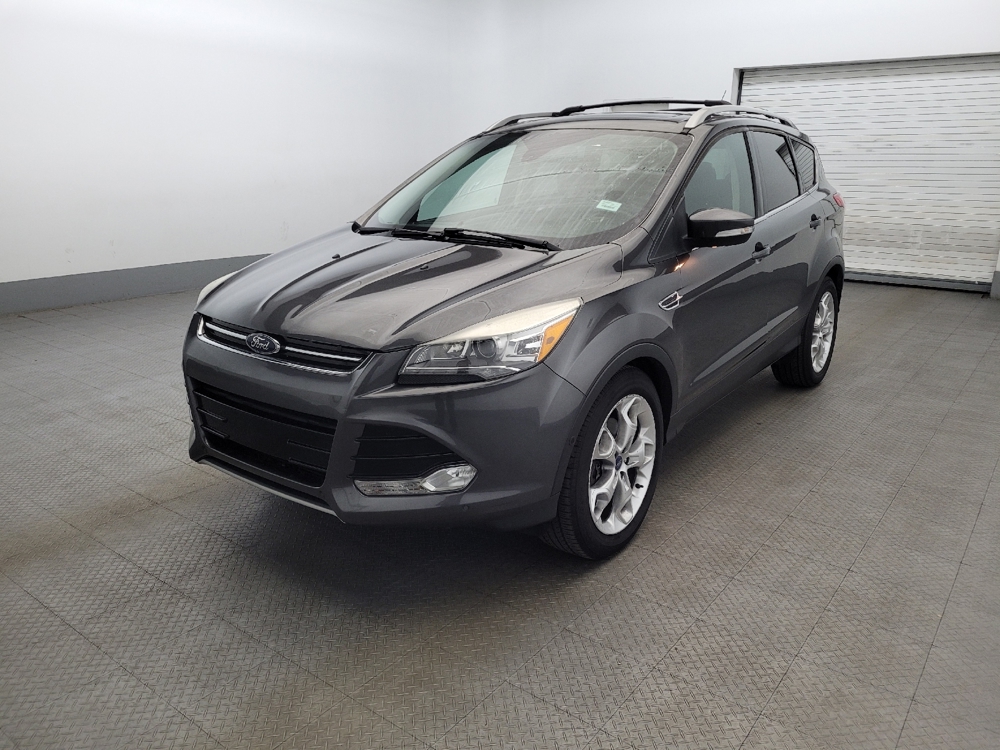 2016 Ford Escape Titanium's photo