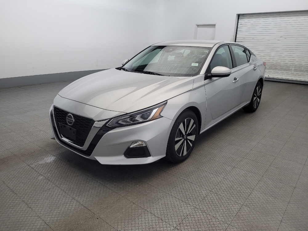2022 Nissan Altima SV