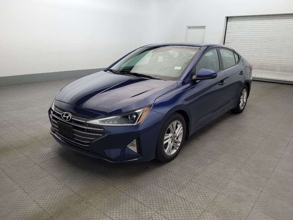 2020 Hyundai Elantra Value Edition