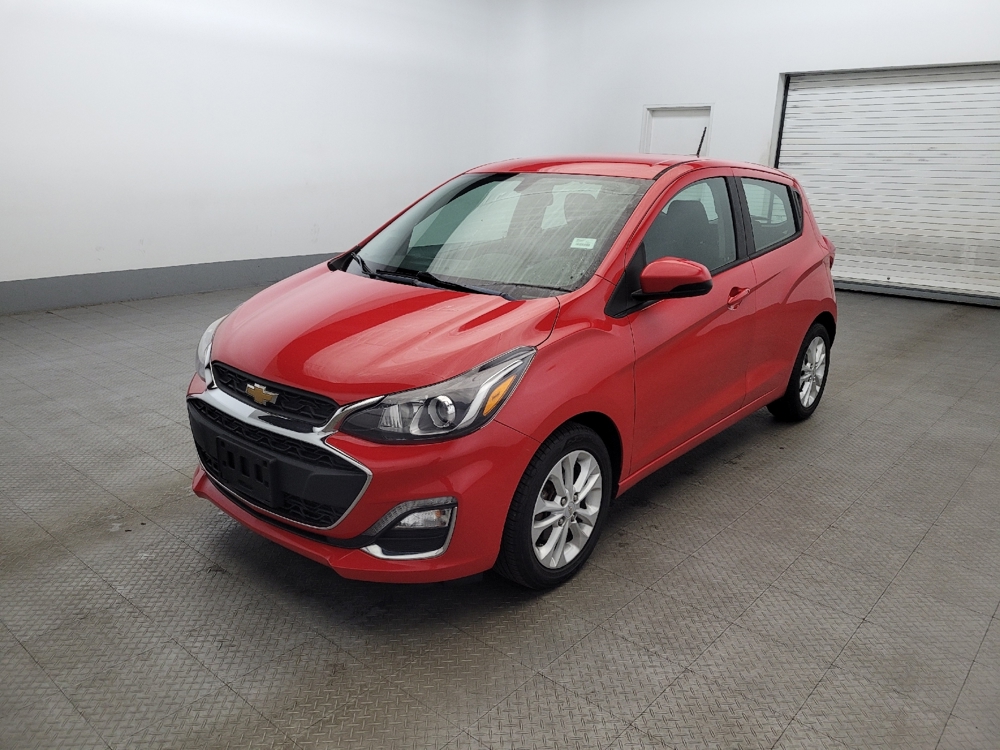2020 Chevrolet Spark 1LT