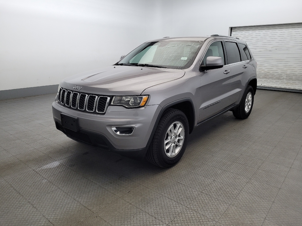 2018 Jeep Grand Cherokee Laredo E