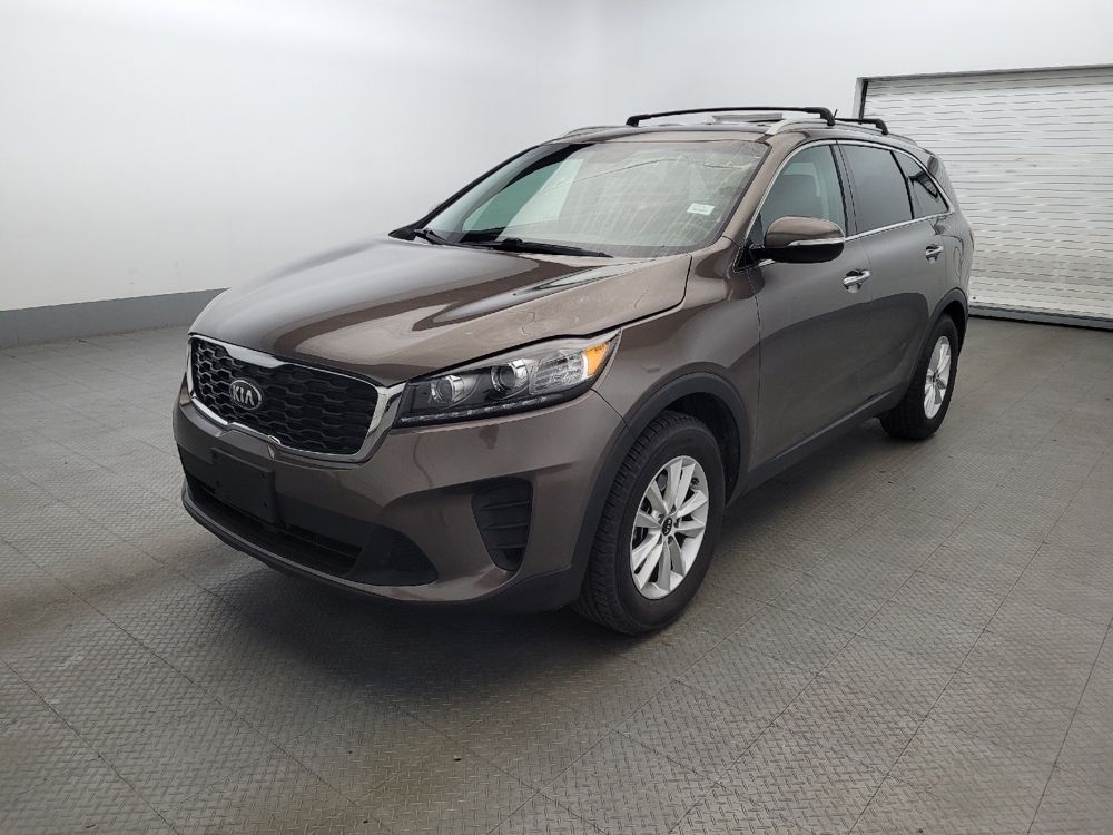 2020 Kia Sorento LX