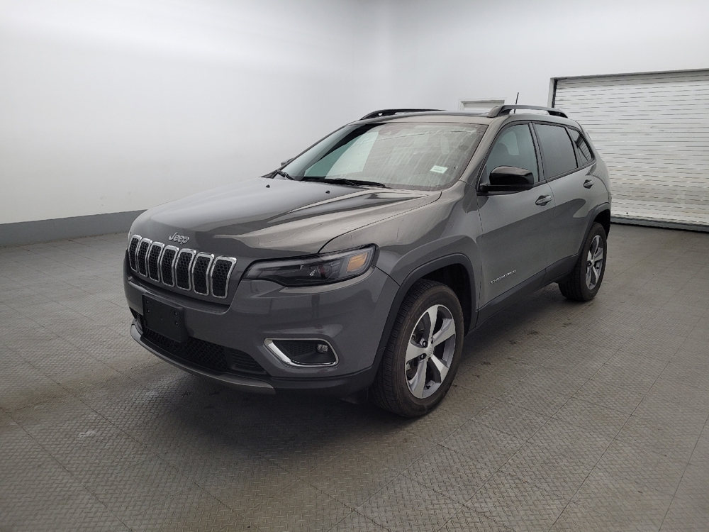 2022 Jeep Cherokee Limited